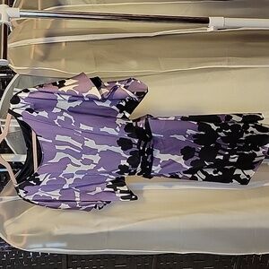 EUC BCBG MAXARIA Silk Dress